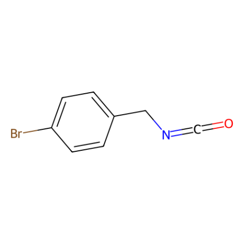 4-溴芐基異氰酸酯,4-Bromobenzyl isocyanate