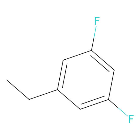 1-乙基-3,5-二氟苯,1-Ethyl-3,5-difluorobenzene