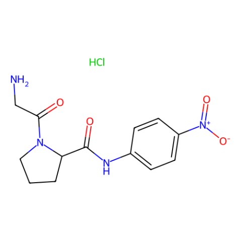 Gly-Pro 对硝基苯胺 盐酸盐,Gly-Pro p-nitroanilide hydrochloride