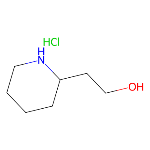 (R)-2-哌啶乙醇盐酸盐,(R)-2-(Piperidin-2-yl)ethanol hydrochloride