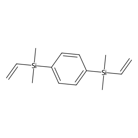 1,4-雙(乙烯基二甲基硅)苯,1,4-bis(vinyldimethylsilyl)benzene