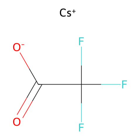 三氟乙酸銫,Cesium trifluoroacetate