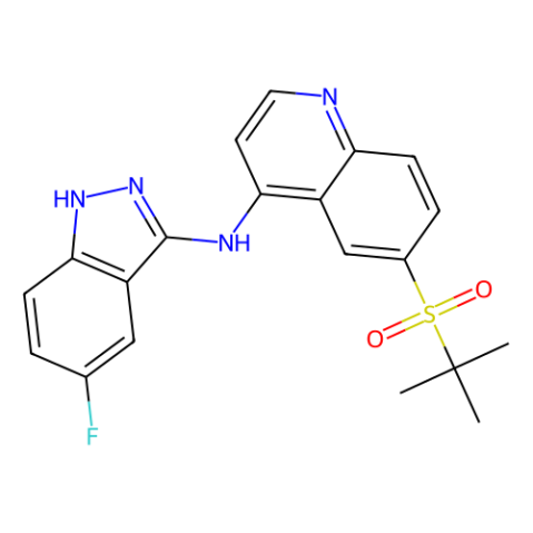 GSK583,RIPK2抑制剂,GSK 583