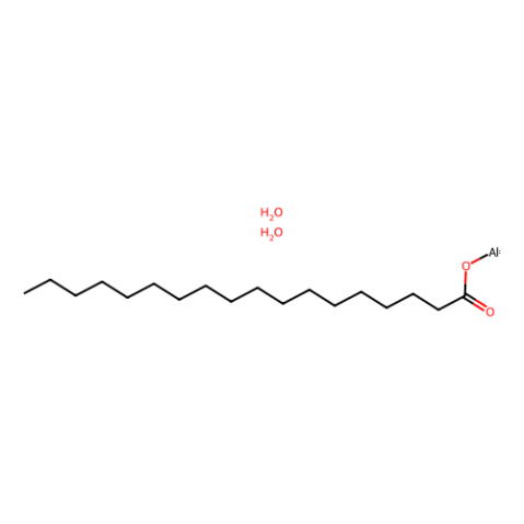 单硬脂酸铝,Aluminum monostearate