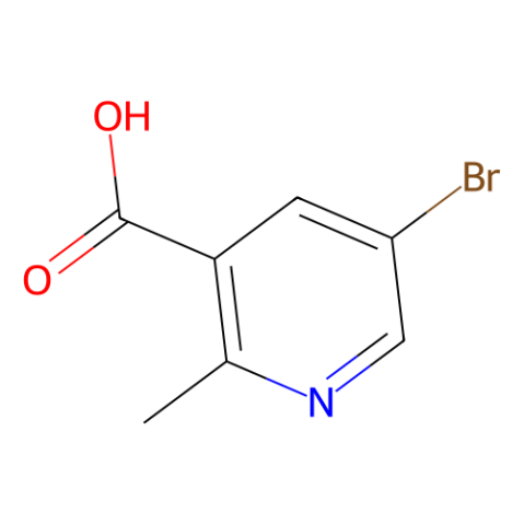 5-溴-2-甲基烟酸,5-Bromo-2-methylnicotinic acid