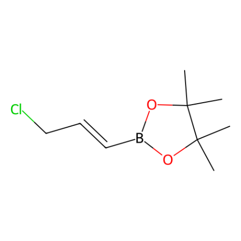 3-氯丙烯基-1-硼酸頻哪醇酯,3-Chloropropenyl-1-boronic acid pinacol ester