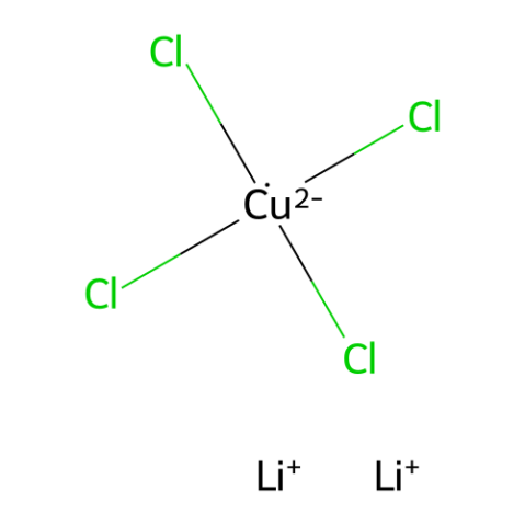 四氯合銅酸二鋰,Lithium tetrachlorocuprate