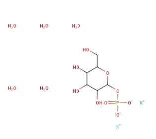 α- D -半乳糖1-磷酸二钾盐五水合物,α-D-Galactose 1-phosphate dipotassium salt pentahydrate