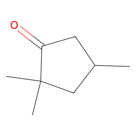 2,2,4-三甲基环戊酮,2,2,4-Trimethylcyclopentanone