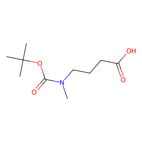 4-{[[（叔丁氧基）羰基]（甲基）氨基}丁酸,4-{[(tert-butoxy)carbonyl](methyl)amino}butanoic acid