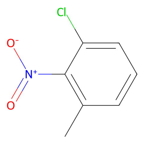 3-氯-2-硝基甲苯,3-Chloro-2-nitrotoluene