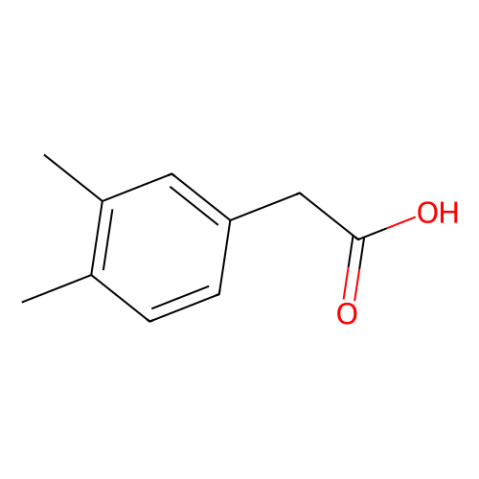 3,4-二甲基苯乙酸,3,4-Dimethylphenylacetic acid