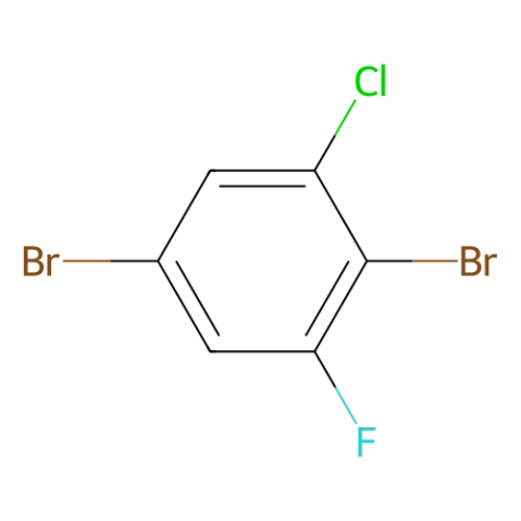 2,5-二溴-1-氯-3-氟苯,2,5-Dibromo-1-chloro-3-fluorobenzene