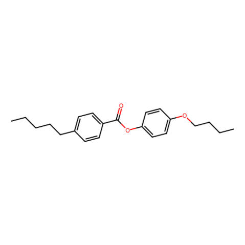 4-戊基苯甲酸-4-丁氧基苯酯,4-Butoxyphenyl 4-Pentylbenzoate