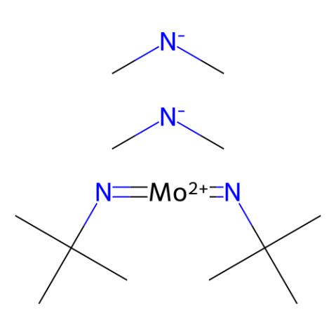 双（叔丁基亚氨基）双（二甲基氨基）钼（VI）,Bis(t-butylimido)bis(dimethylamino)molybdenum(VI)