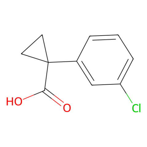 1-(3-氯苯基)环丙烷-1-羧酸,1-(3-Chlorophenyl)cyclopropane-1-carboxylic acid