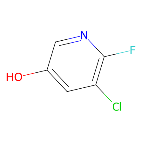 3-氯-2-氟-5-羟基吡啶,3-Chloro-2-fluoro-5-hydroxypyridine
