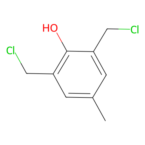 2,6-双（氯甲基）-4-甲基苯酚,2,6-Bis(chloromethyl)-4-methylphenol