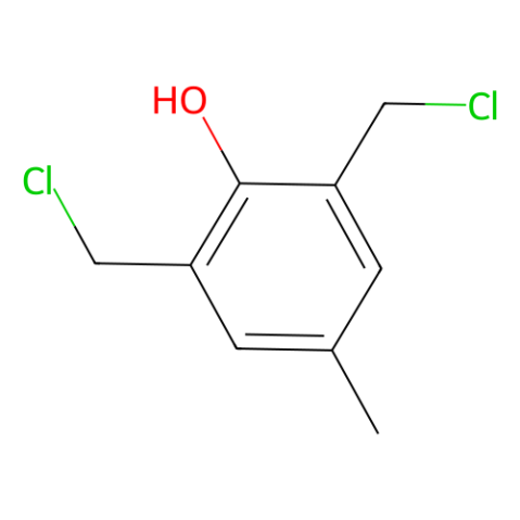 2,6-雙（氯甲基）-4-甲基苯酚,2,6-Bis(chloromethyl)-4-methylphenol