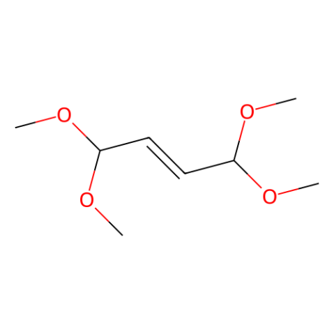 反式丁烯二酸双(二甲基羧醛),Fumaraldehyde Bis(dimethyl Acetal)