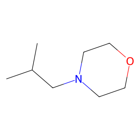 4-异丁基吗啉,4-Isobutylmorpholine