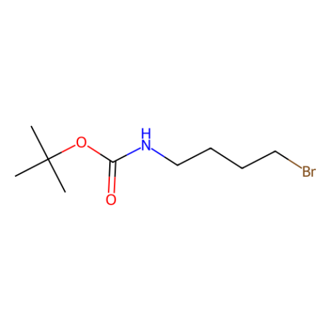 4-(Boc-氨基)丁基溴,4-(Boc-amino)butyl bromide