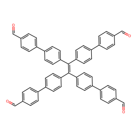 四-(4-醛基-(1,1-联苯))乙烯,Tetra-(4-aldehyde-(1,1-biphenyl))ethylene