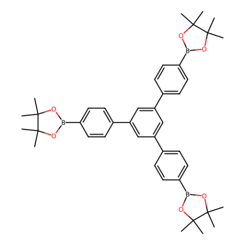 1,3,5-三（4-苯基硼酸频哪醇酯）苯,1,3,5-Tris(4-phenylboronic acid pinacol ester)benzene