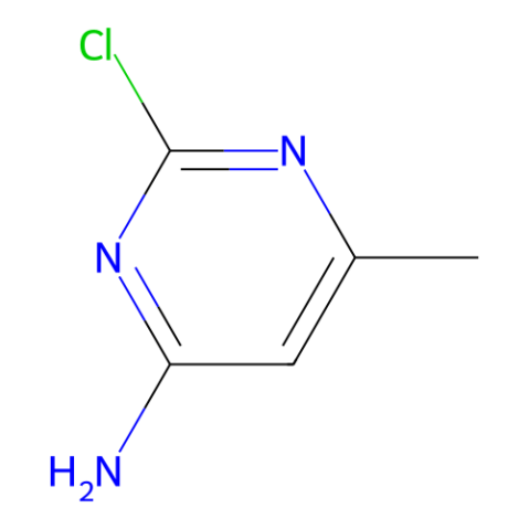 2-氯-4-氨基-6-甲基嘧啶,2-chloro-6-methyl-pyrimidin-4-ylamine