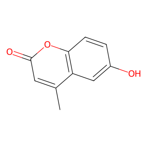 6-羥基-4-甲基香豆素,6-Hydroxy-4-methylcoumarin