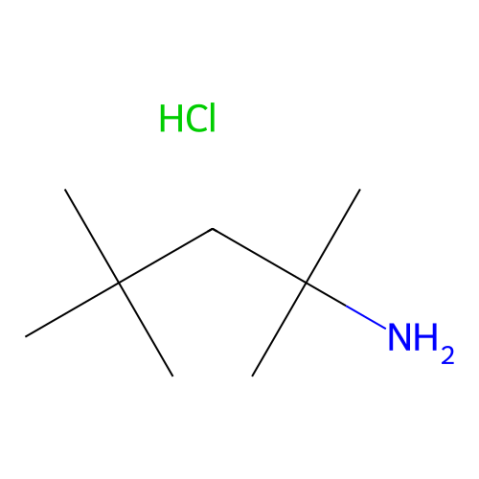 2,4,4-三甲基戊-2-胺鹽酸鹽,2,4,4-Trimethylpentan-2-amine Hydrochloride