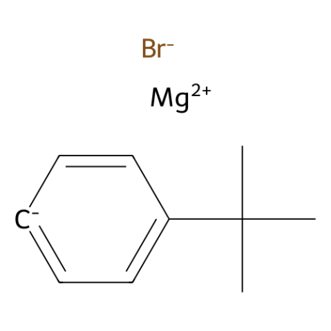 4-叔丁基苯基溴化镁,4-tert-Butylphenylmagnesium bromide