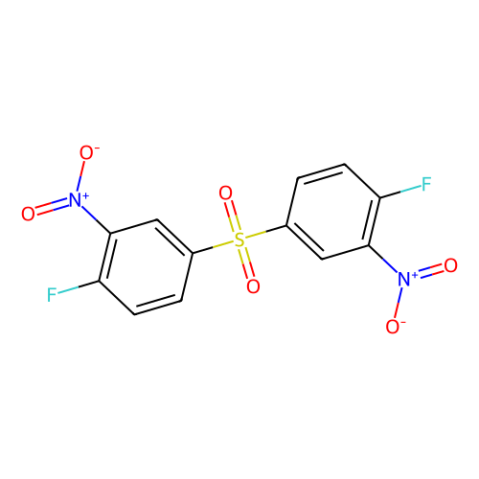 双(4-氟-3-硝基苯基)砜,Bis(4-fluoro-3-nitrophenyl) Sulfone