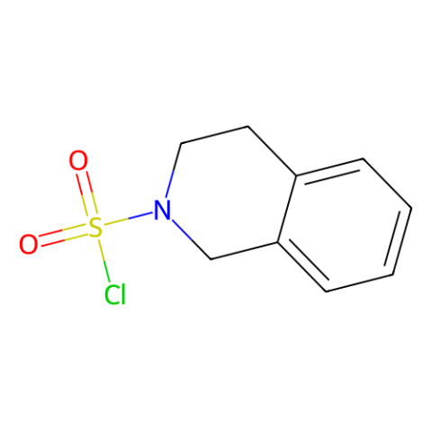 3,4-二氢异喹啉-2(1H)-磺酰氯,3,4-dihydroisoquinoline-2(1H)-sulfonyl chloride