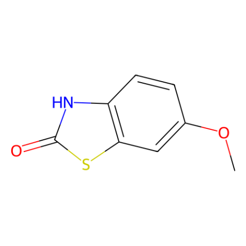 6-甲氧基-2(3h)-苯并噻唑酮,6-Methoxy-2(3h)-benzothiazolone