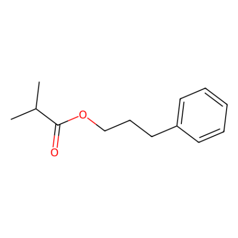 异丁酸-3-苯基丙酯,3-Phenylpropyl isobutyrate