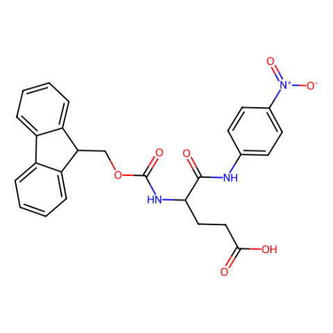 Fmoc-L-Glu-pNA,Fmoc-L-Glu-pNA