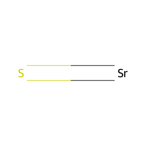 硫化锶,Strontium sulfide