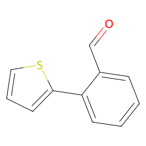 2-噻吩-2-苯甲醛,2-(Thiophen-2-yl)benzaldehyde