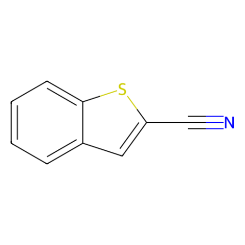 2-氰基苯并噻吩,Benzo[b]thiophene-2-carbonitrile