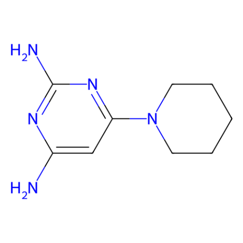 2,4-二氨基-6-哌啶基嘧啶,2,4-Diamino-6-piperidinopyrimidine