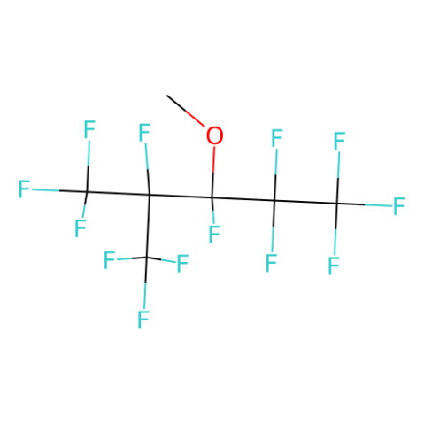1,1,1,2,2,3,4,5,5,5-十氟-3-甲氧基-4-(三氟甲基)戊烷,1,1,1,2,2,3,4,5,5,5-Decafluoro-3-methoxy-4-(trifluoromethyl)pentane