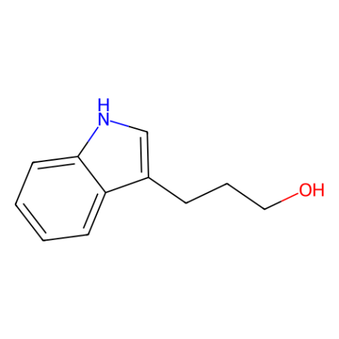 3-吲哚丙醇,3-Indolepropanol