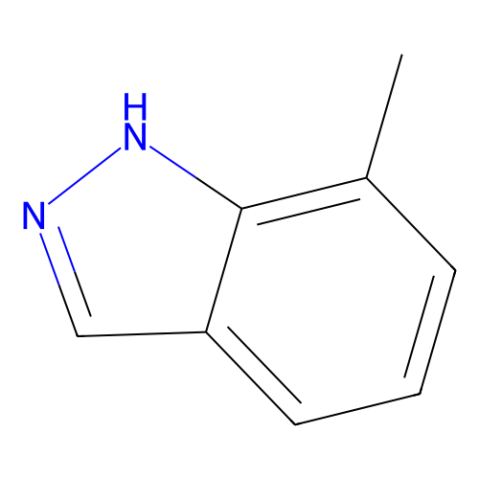 7-甲基-1H-吲唑,7-Methyl-1H-indazole