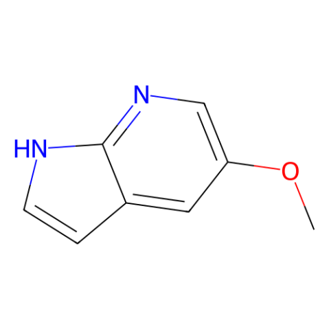 5-甲氧基-1H-吡咯并[2,3-b]吡啶,5-Methoxy-7-azaindole