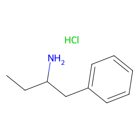 1-苯基-2-丁胺盐酸盐,1-Phenyl-2-butanamine hydrochloride