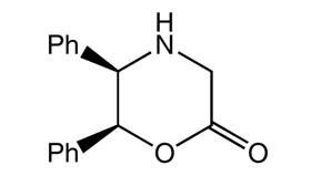 (5R,6S)-5,6-二苯基吗啉-2-酮,(5R,6S)-5,6-Diphenyl-2-morpholinone