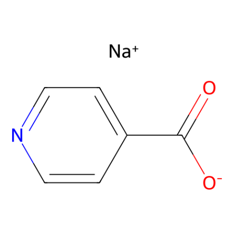 异烟酸钠,Sodium Isonicotinate