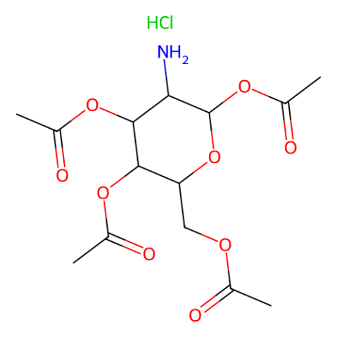 1,3,4,6-四-O-乙酰基-β-D-氨基半乳糖盐酸盐,1,3,4,6-Tetra-O-acetyl-β-D-galacosamine Hydrochloride