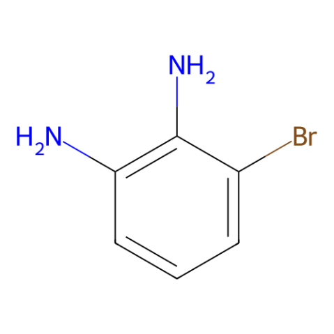 3-溴-1,2-二氨基苯,3-Bromo-1,2-diaminobenzene